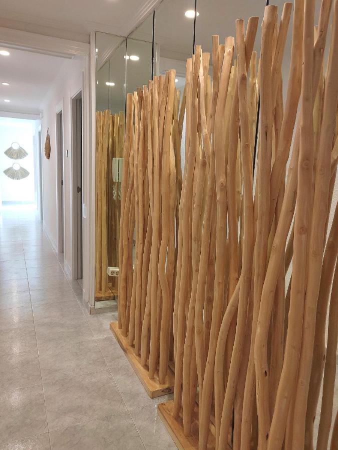 Apartamento Santa Pola Primera Linea De Playa 외부 사진