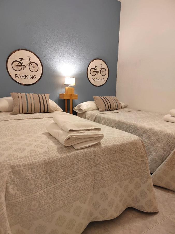 Apartamento Santa Pola Primera Linea De Playa 외부 사진