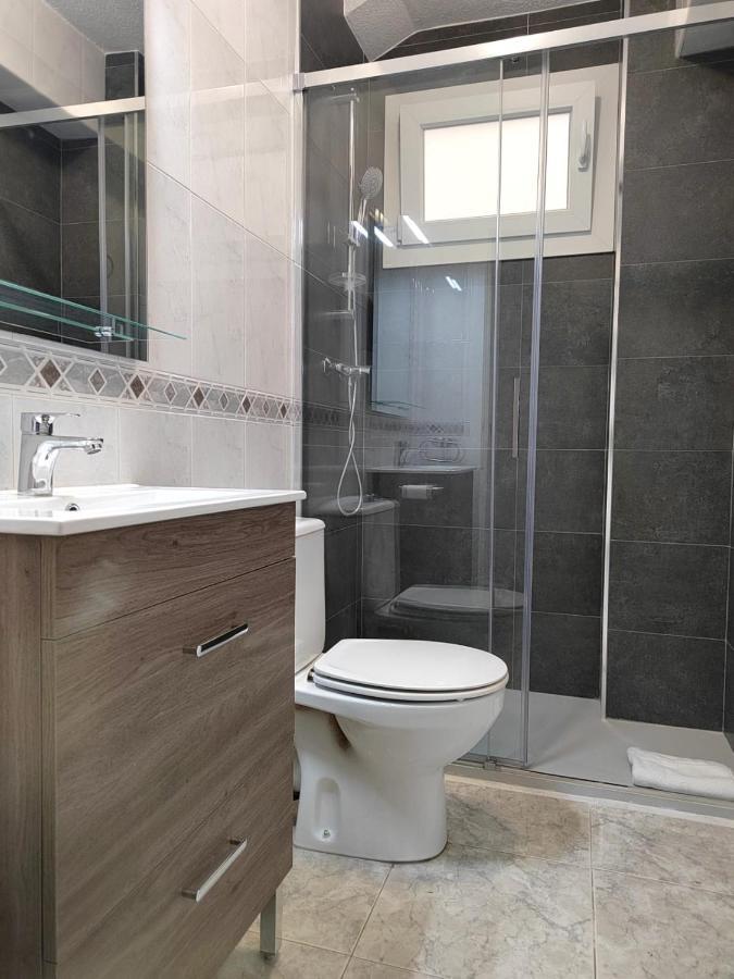 Apartamento Santa Pola Primera Linea De Playa 외부 사진